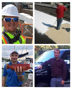 4 contractors