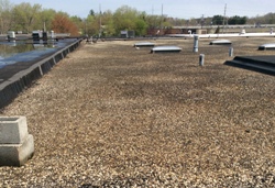 built up roofing