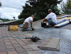 residential roofing