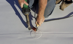 commercial flat roof repair