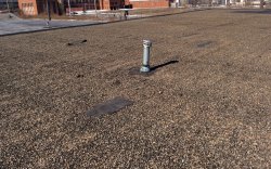 commercial roof