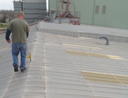 commercial roof guidance