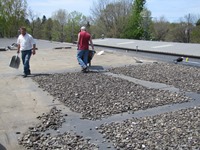 commercial roofing business