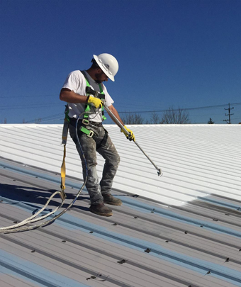 Commercial Roofing Contractor