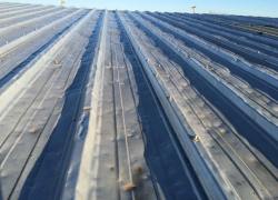 commercial roofing damage