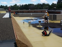 commercial roofing problems