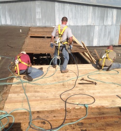 commercial roofing services