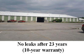Conklin roofing