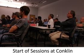 Conklin training