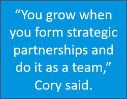 cory quote