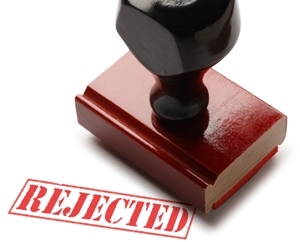 denied claim