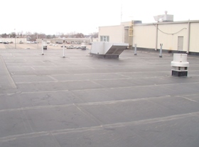 spray foam roofing