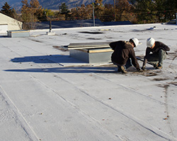 flat-roof-maintenance
