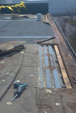 flat roof solutions