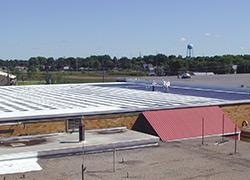 flat-roof