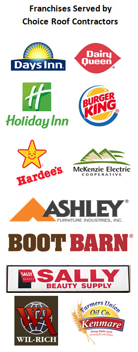 roof contractor franchises