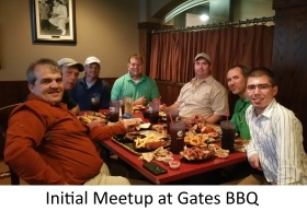 gates bbq