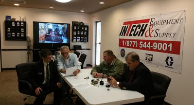 intech with choice roof group
