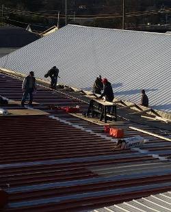 metal roof pricing