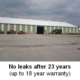 old lester roof