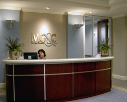 reception