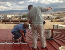 roofing contractor support