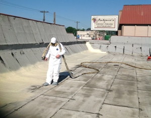 spf roof