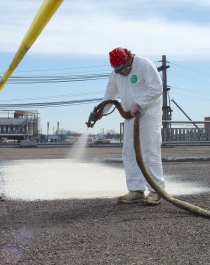 foam roofing