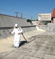 spray foam systems