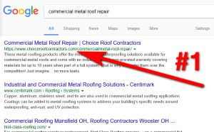 top seo rankings