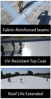 tpo coating repair