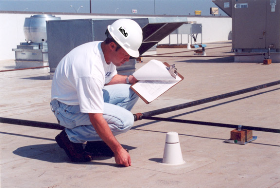 foam roofing