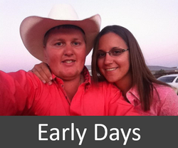 early days